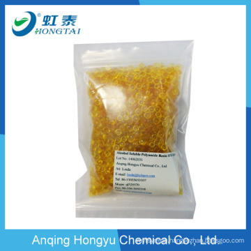 Benzene Soluble Polyamide Resin